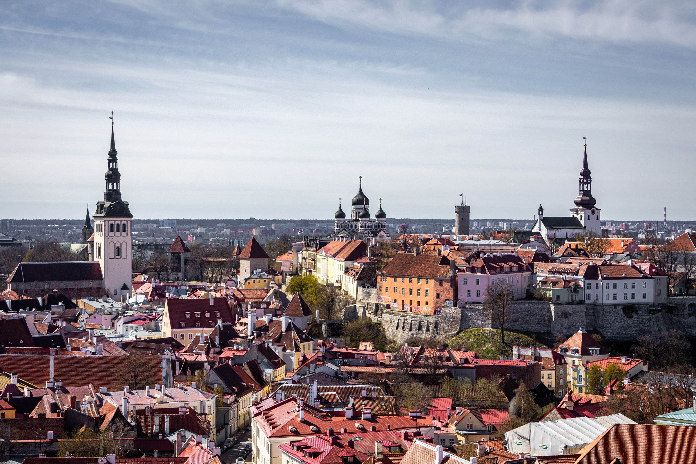Tallinna vanalinn